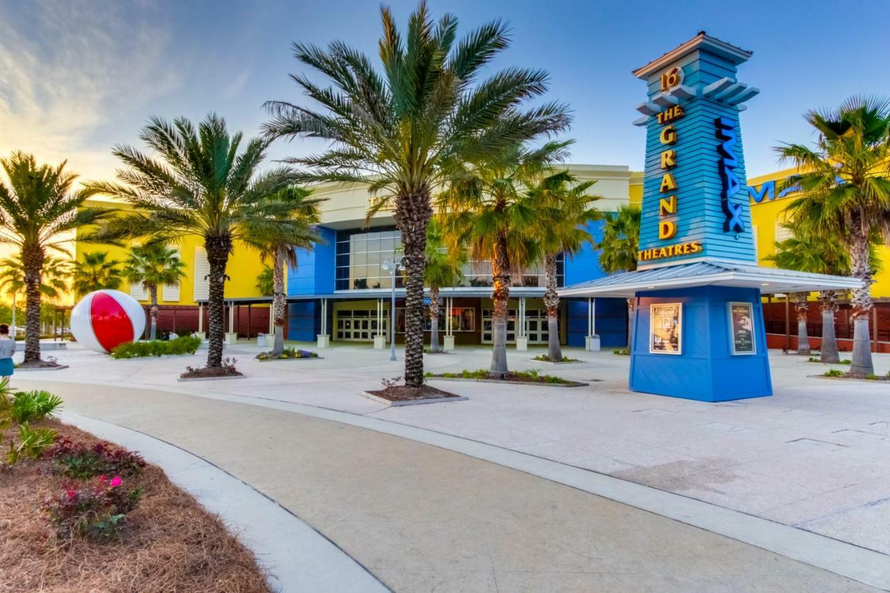 The Inn At St. Thomas Square #1208A Panama City Beach Bagian luar foto