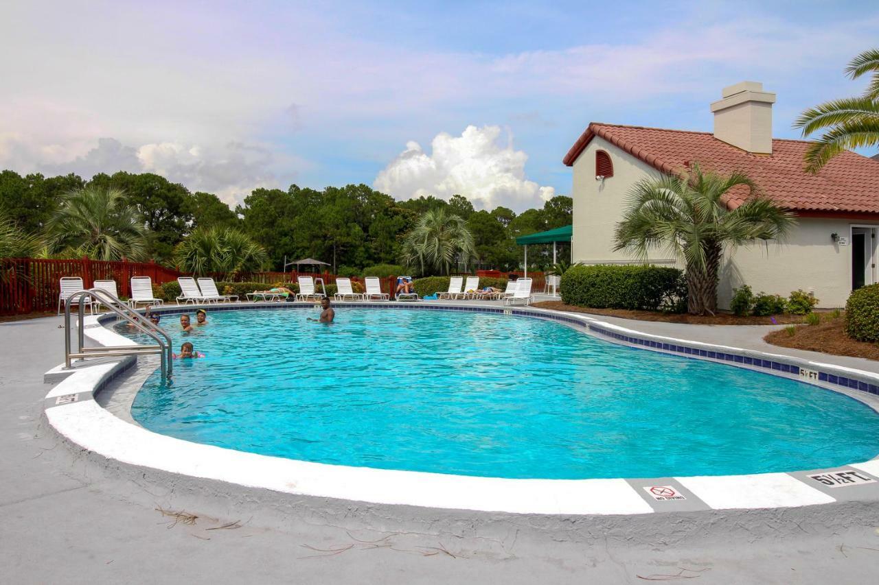 The Inn At St. Thomas Square #1208A Panama City Beach Bagian luar foto