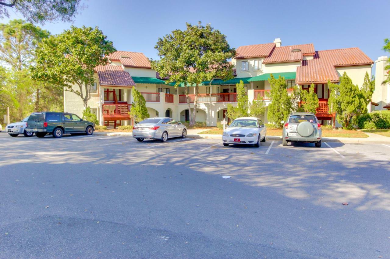 The Inn At St. Thomas Square #1208A Panama City Beach Bagian luar foto